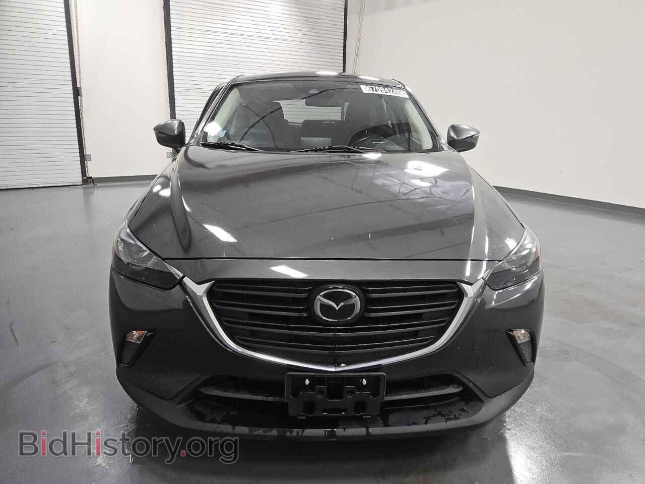2019 MAZDA CX-3 - VIN: JM1DKFB74K0441805 - Фото 5