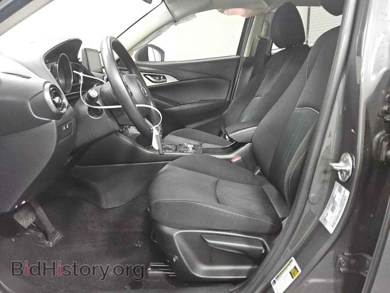 2019 MAZDA CX-3 - VIN: JM1DKFB74K0441805 - Фото 7