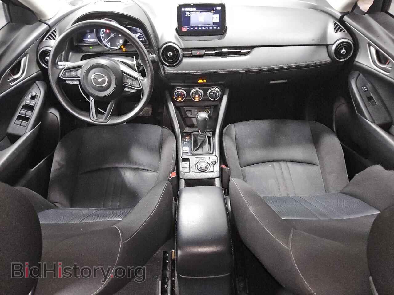 2019 MAZDA CX-3 - VIN: JM1DKFB74K0441805 - Фото 8