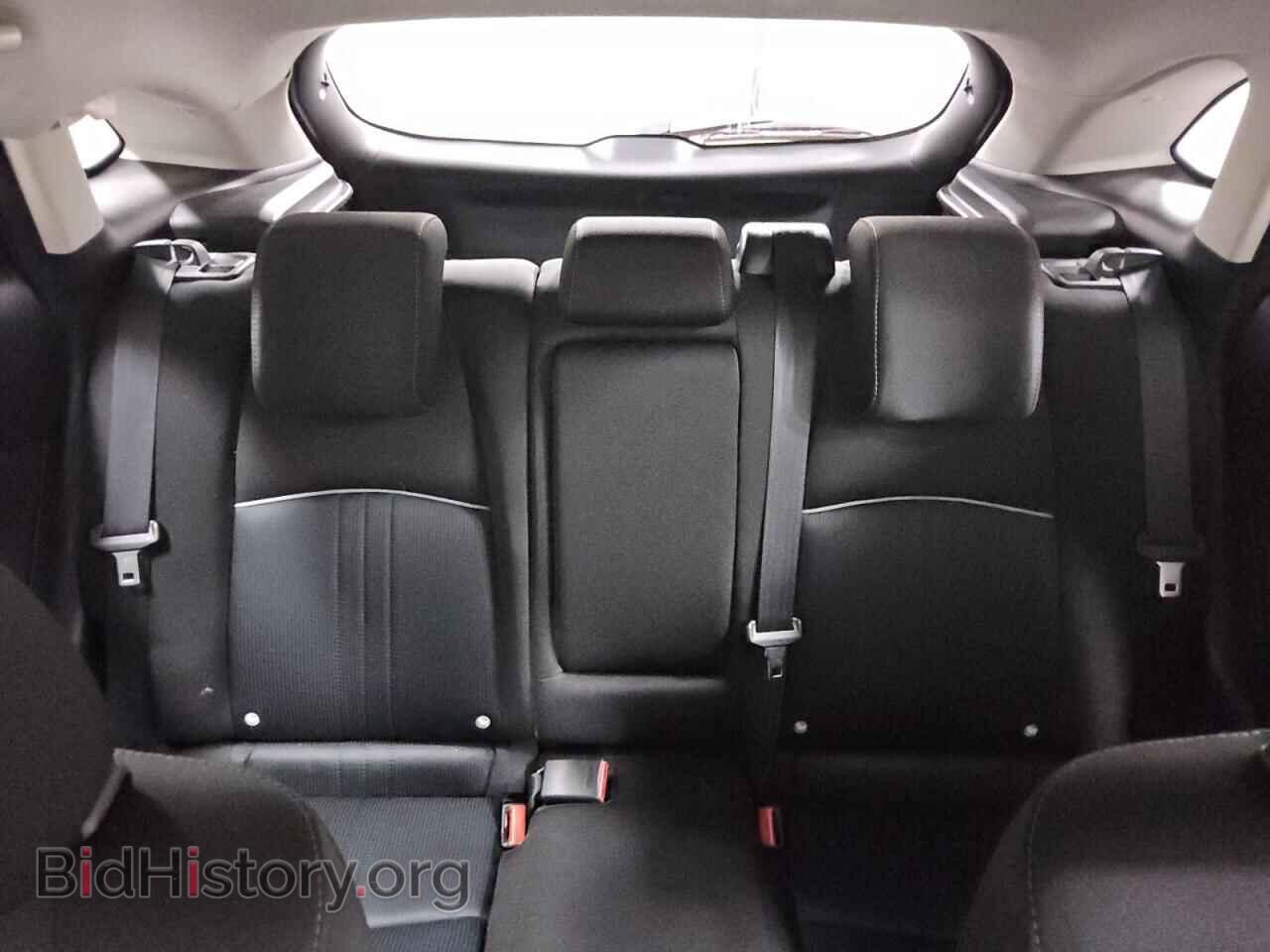 2019 MAZDA CX-3 - VIN: JM1DKFB74K0441805 - Фото 10