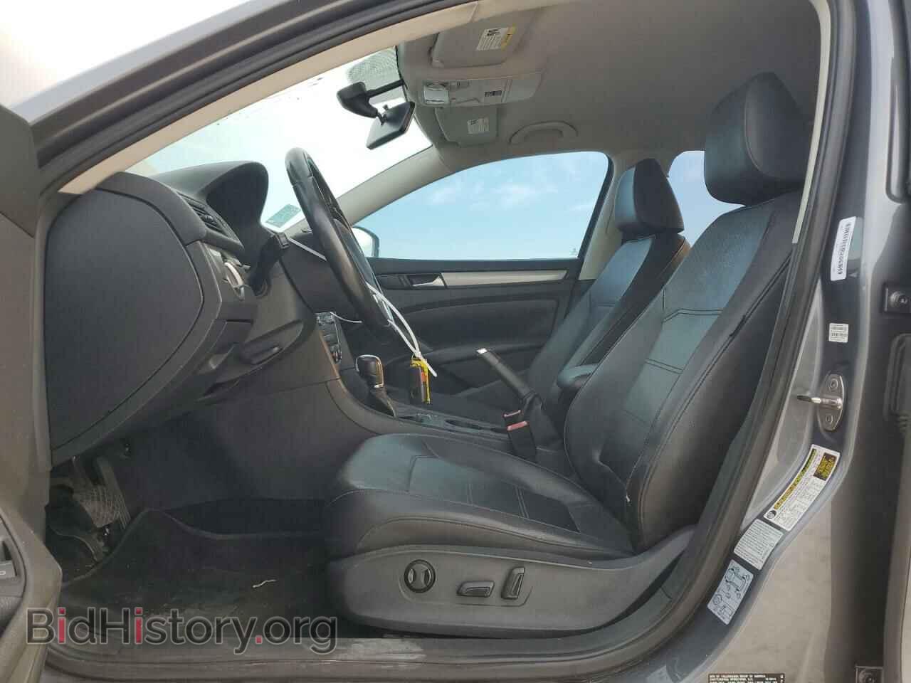 2015 VOLKSWAGEN PASSAT - VIN: 1VWAT7A35FC038972 - Фото 7