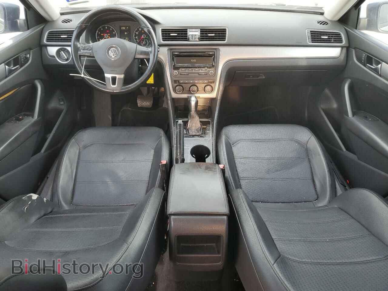2015 VOLKSWAGEN PASSAT - VIN: 1VWAT7A35FC038972 - Фото 8