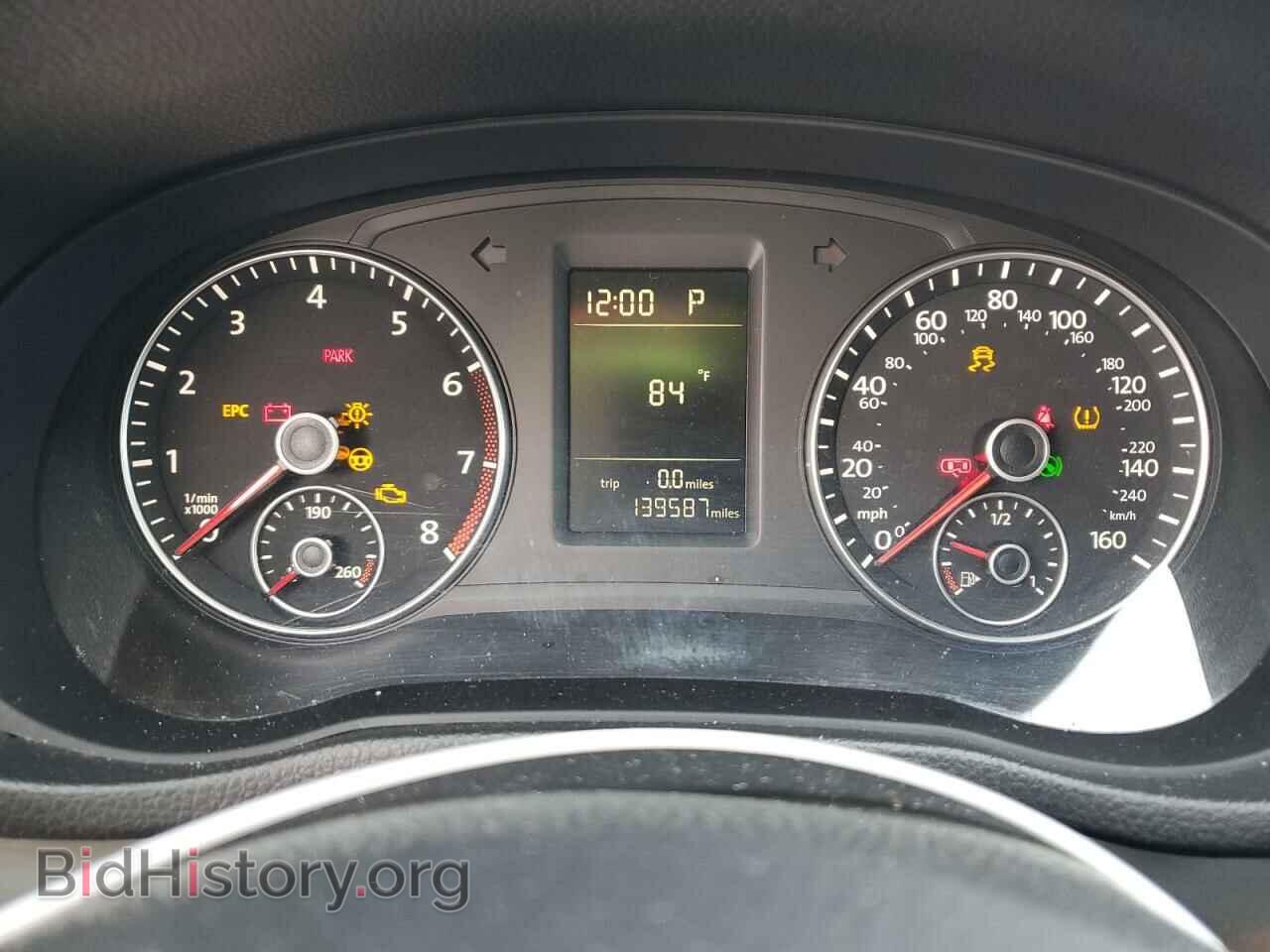 2015 VOLKSWAGEN PASSAT - VIN: 1VWAT7A35FC038972 - Фото 9