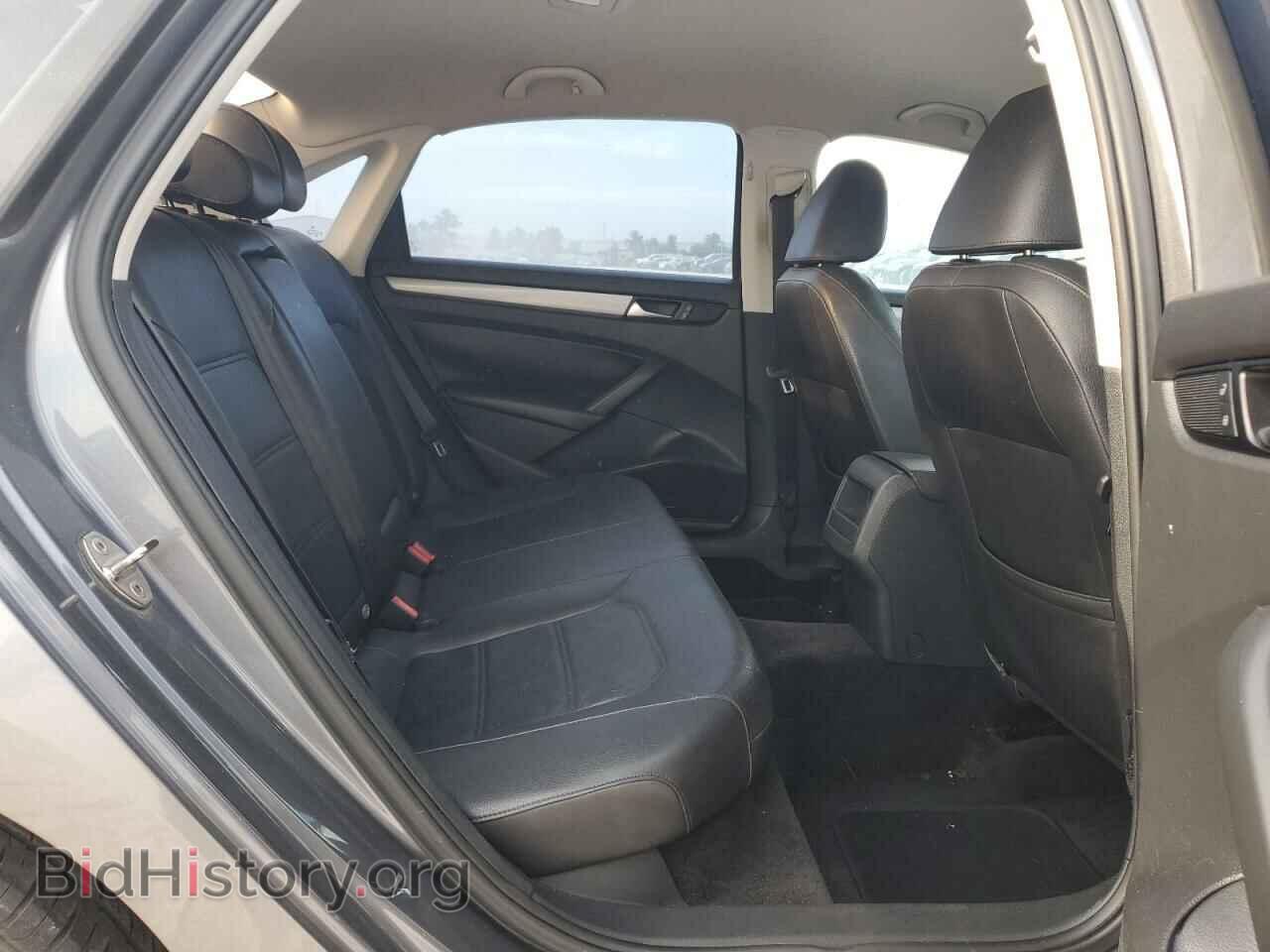 2015 VOLKSWAGEN PASSAT - VIN: 1VWAT7A35FC038972 - Фото 10