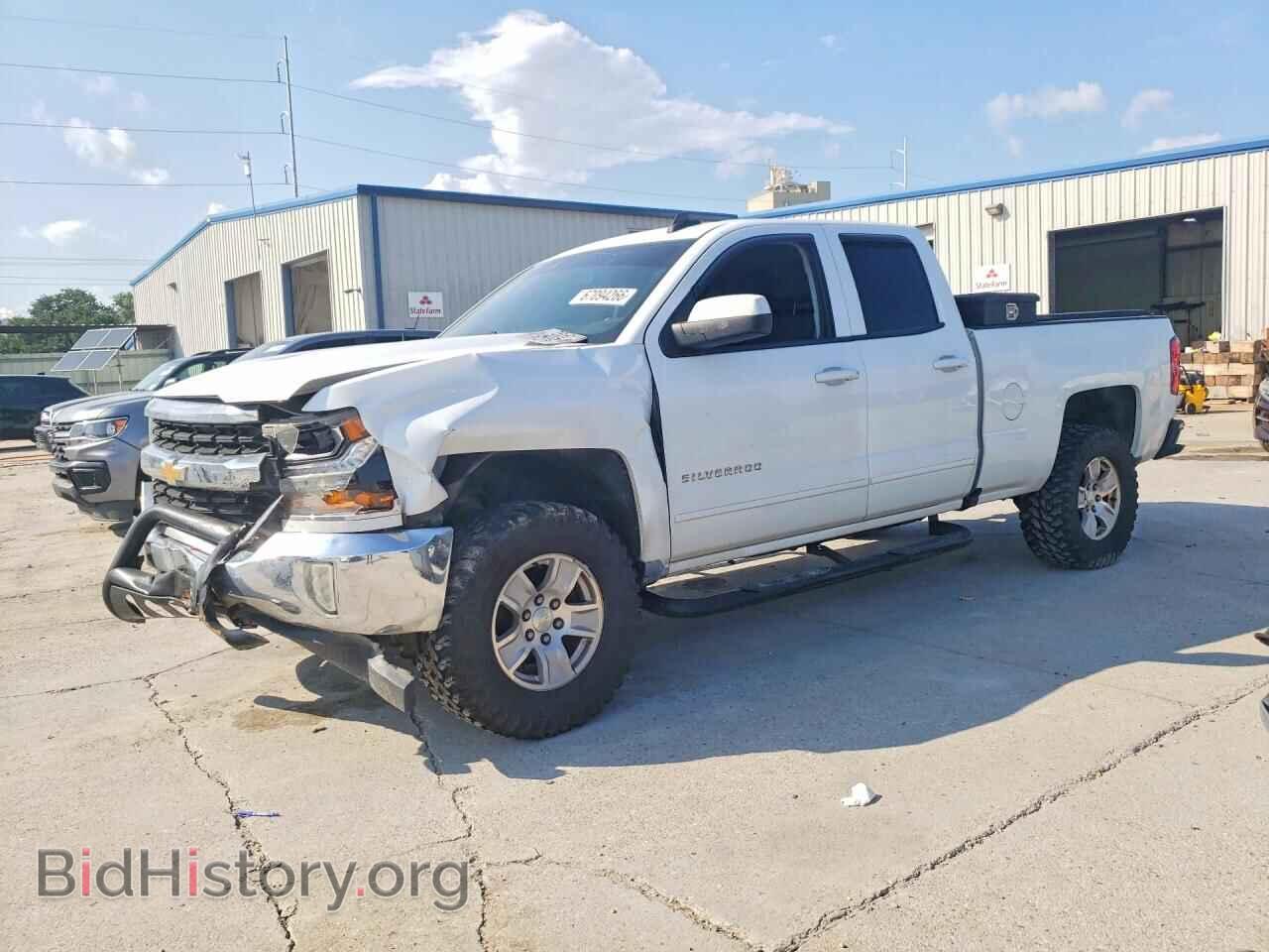 Фотография 1GCRCREC3HZ350297 - CHEVROLET SILVERADO 2017