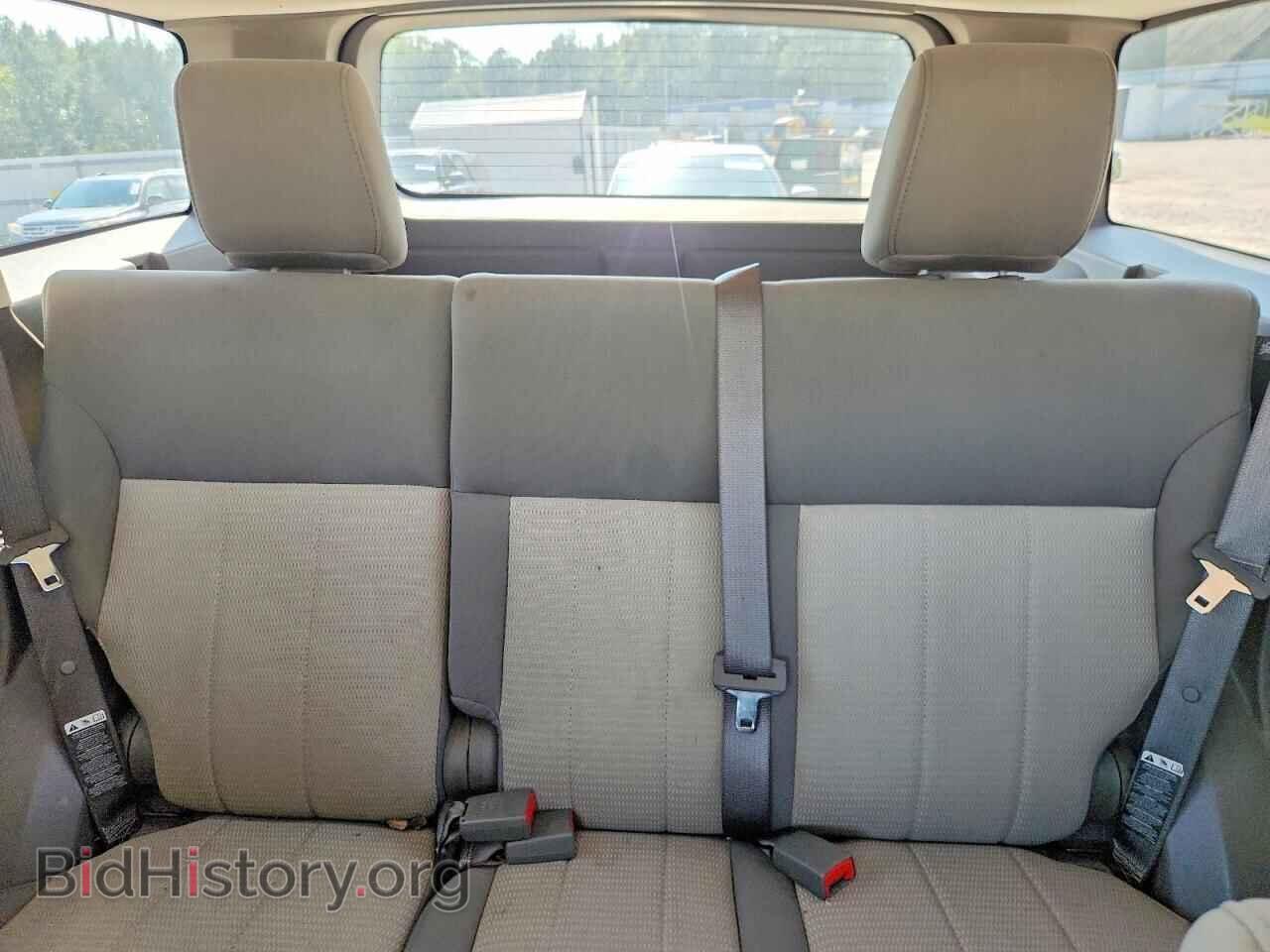 2008 DODGE NITRO - VIN: 1D8GU58K38W287771 - Фото 10