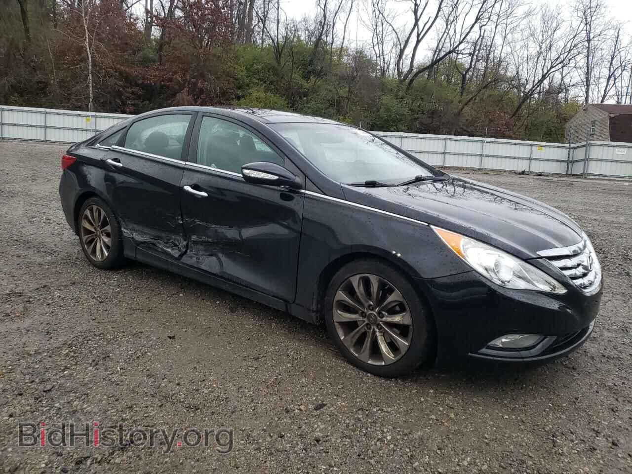 2012 HYUNDAI SONATA - VIN: 5NPEC4ABXCH469110 - Фото 4