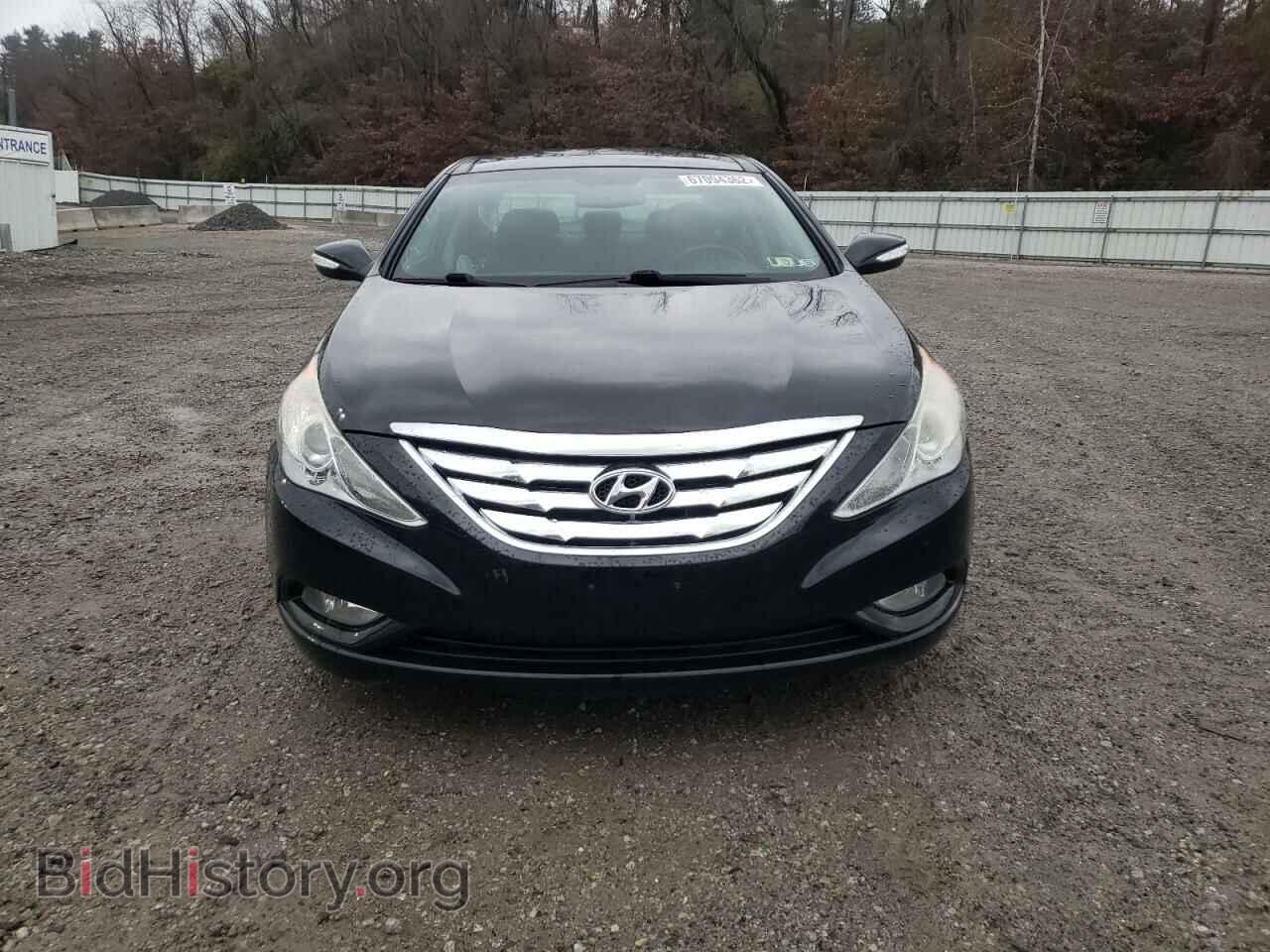 2012 HYUNDAI SONATA - VIN: 5NPEC4ABXCH469110 - Фото 5