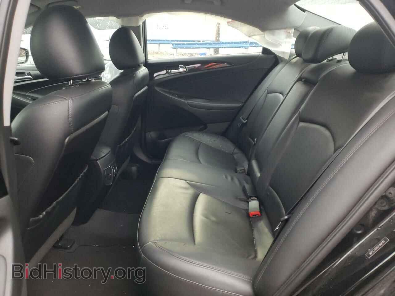 2012 HYUNDAI SONATA - VIN: 5NPEC4ABXCH469110 - Фото 10