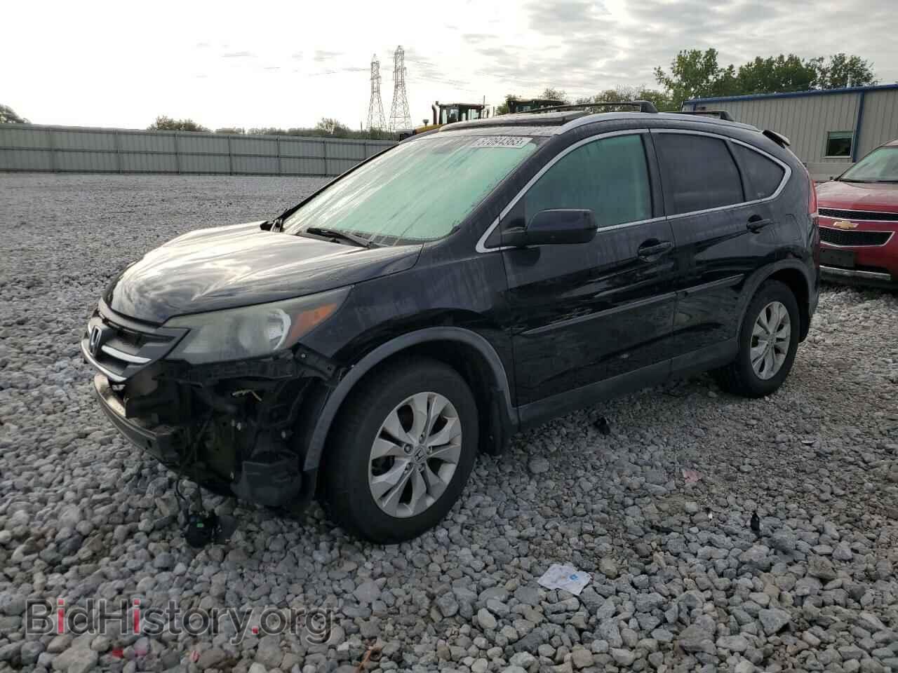 Photo 2HKRM4H77CH602518 - HONDA CRV 2012