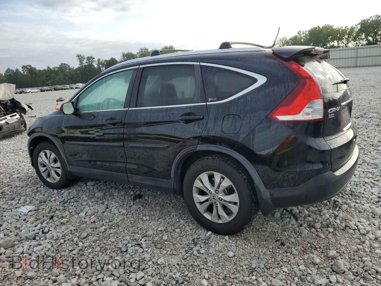 2012 HONDA CRV - VIN: 2HKRM4H77CH602518 - Фото 2