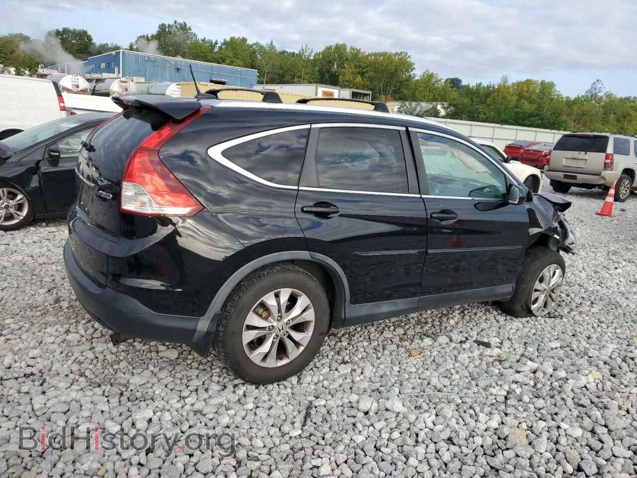 2012 HONDA CRV - VIN: 2HKRM4H77CH602518 - Фото 3