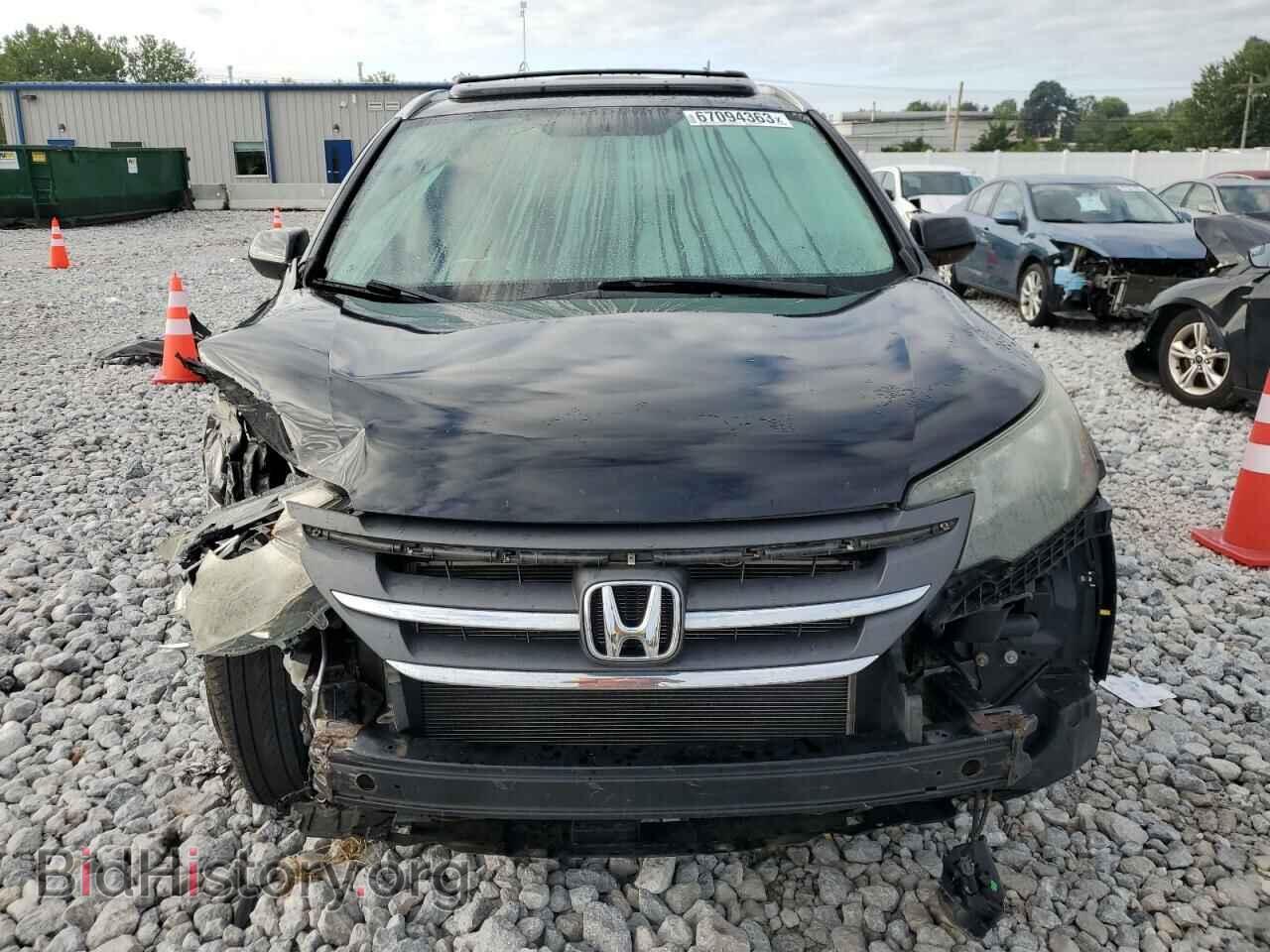 2012 HONDA CRV - VIN: 2HKRM4H77CH602518 - Фото 5