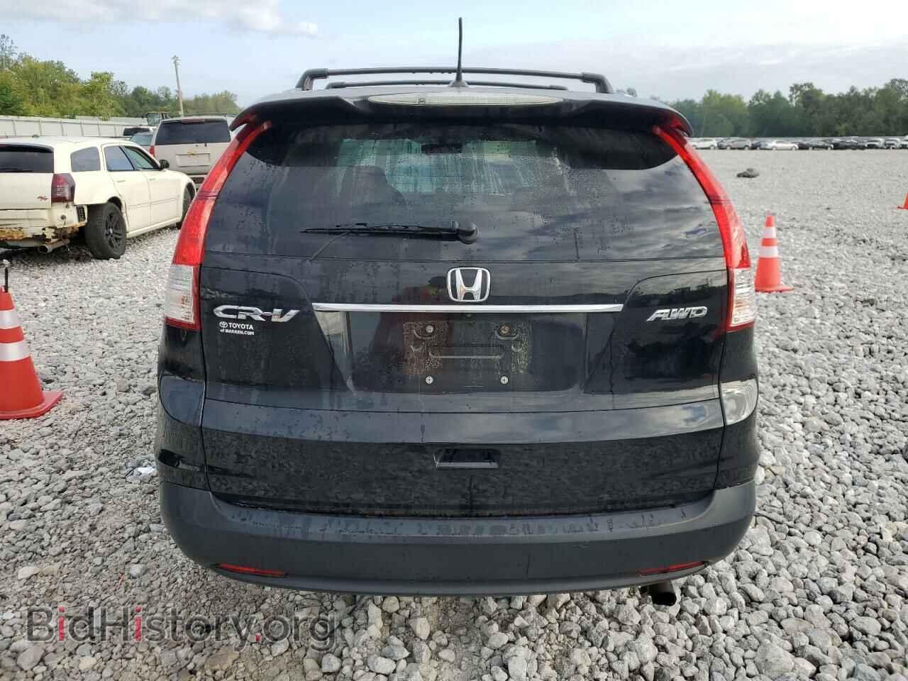 2012 HONDA CRV - VIN: 2HKRM4H77CH602518 - Фото 6