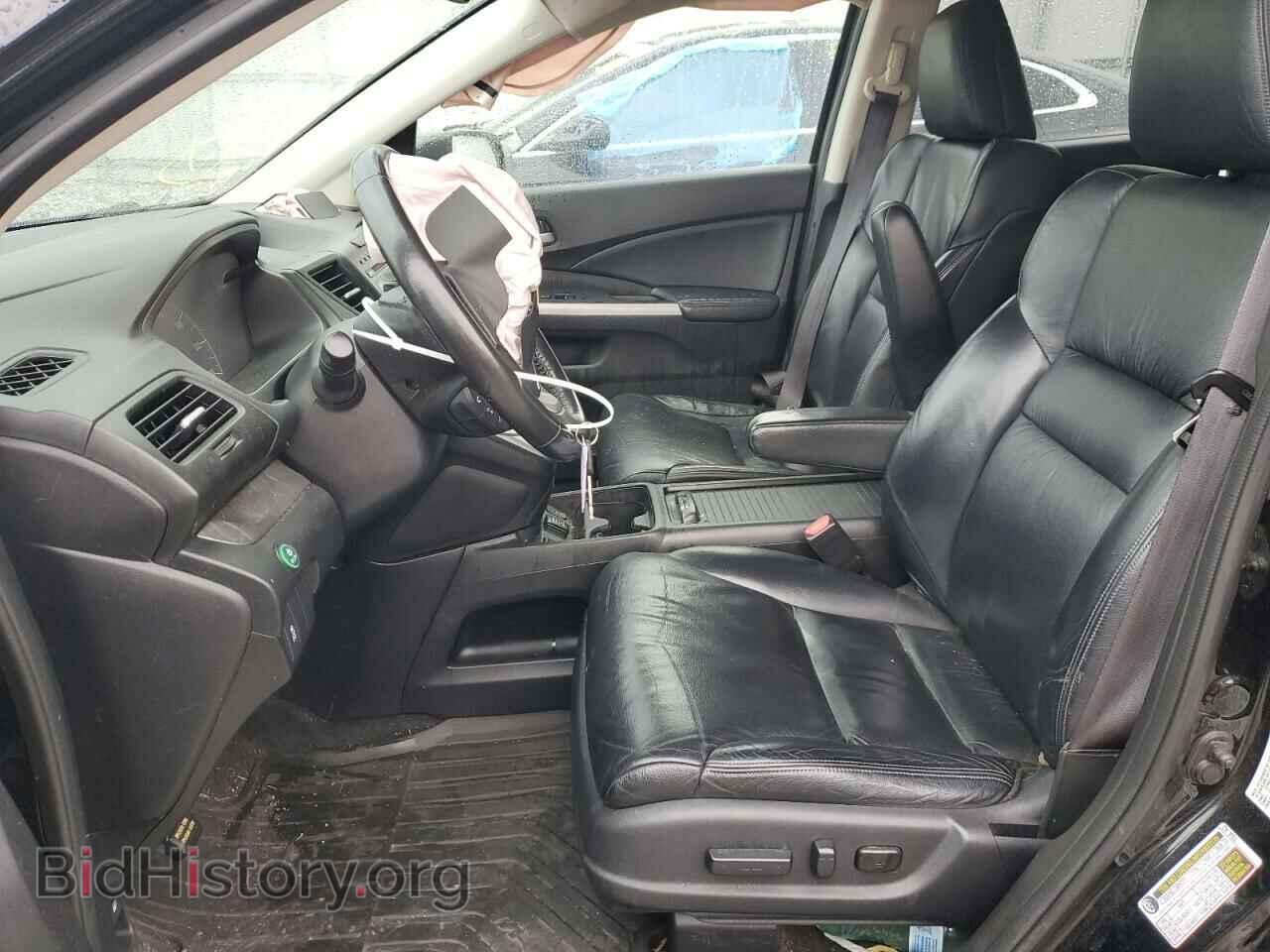 2012 HONDA CRV - VIN: 2HKRM4H77CH602518 - Фото 7