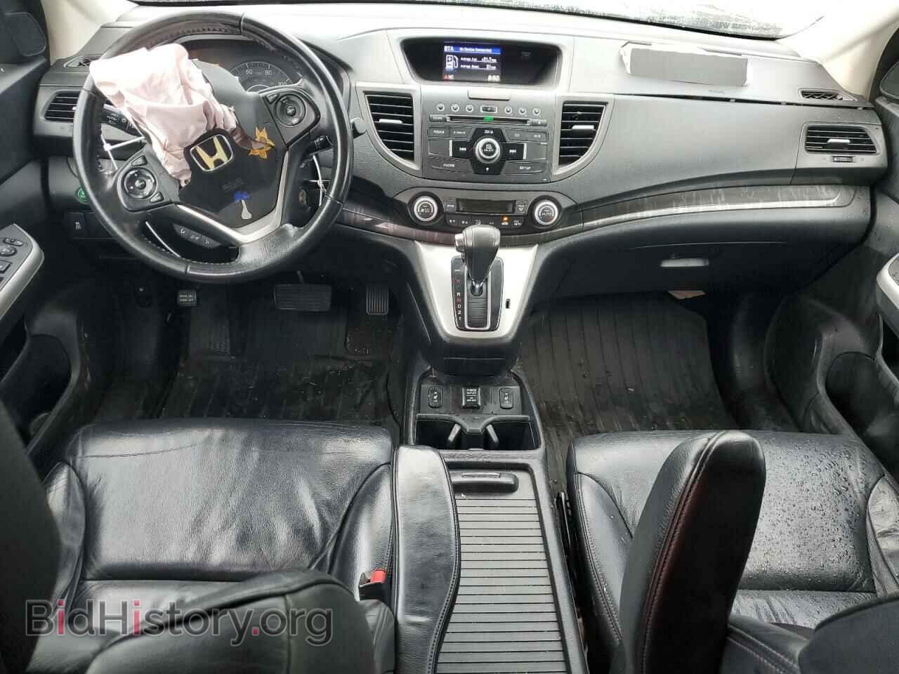 2012 HONDA CRV - VIN: 2HKRM4H77CH602518 - Фото 8