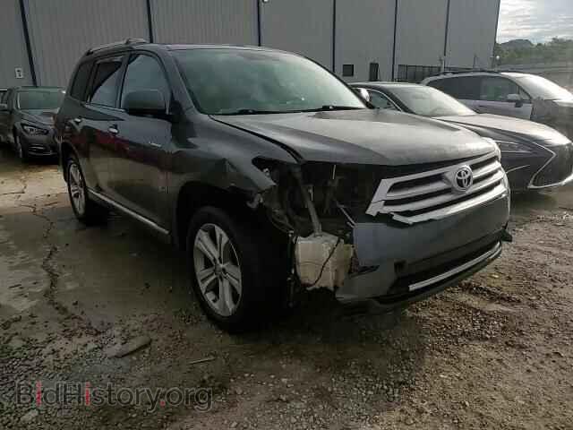 2012 TOYOTA HIGHLANDER - VIN: 5TDDK3EH6CS158615 - Фото 14
