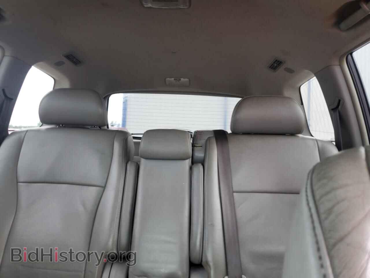 2012 TOYOTA HIGHLANDER - VIN: 5TDDK3EH6CS158615 - Фото 10