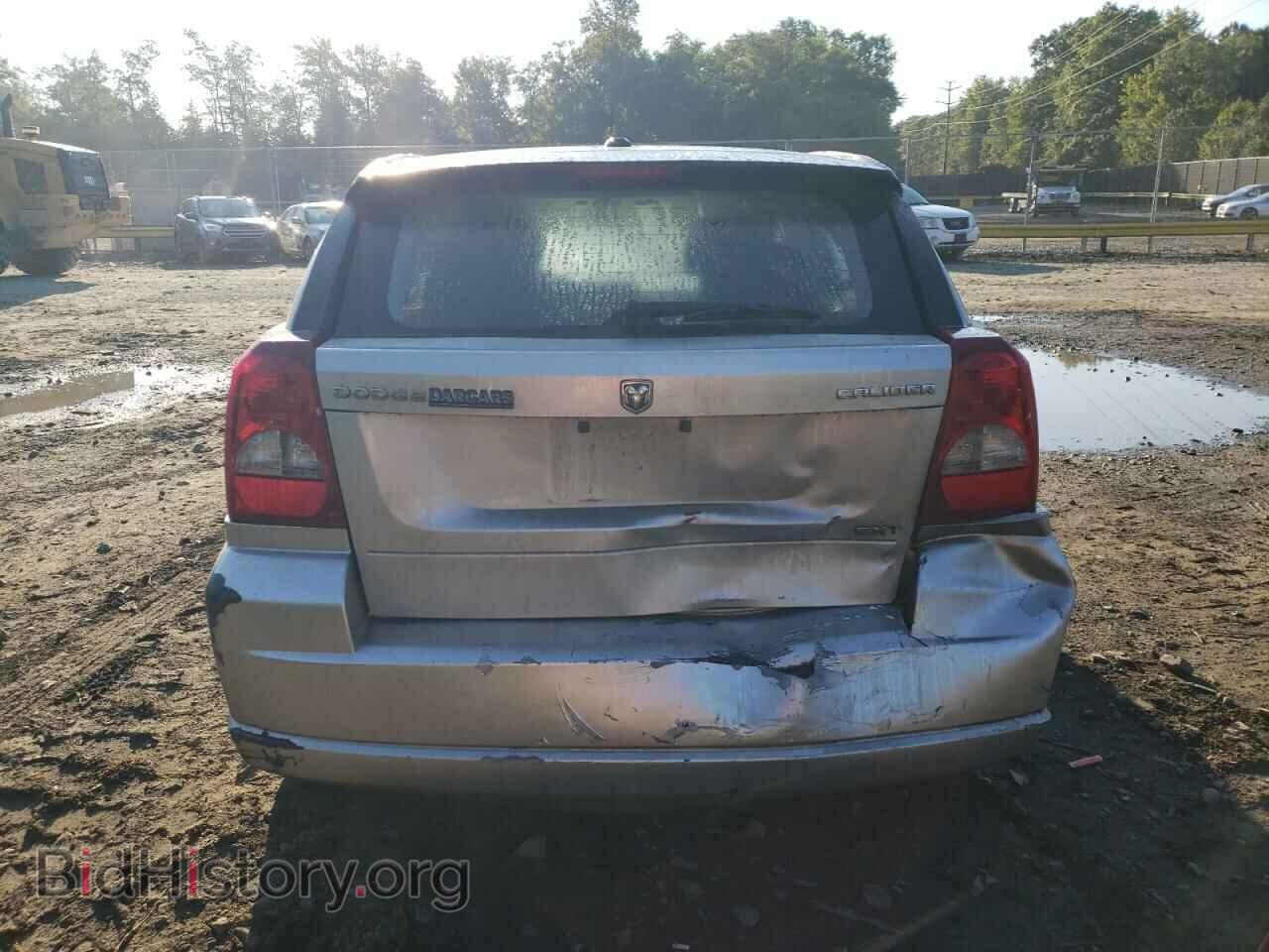 2010 DODGE CALIBER - VIN: 1B3CB4HAXAD534744 - Photo 6