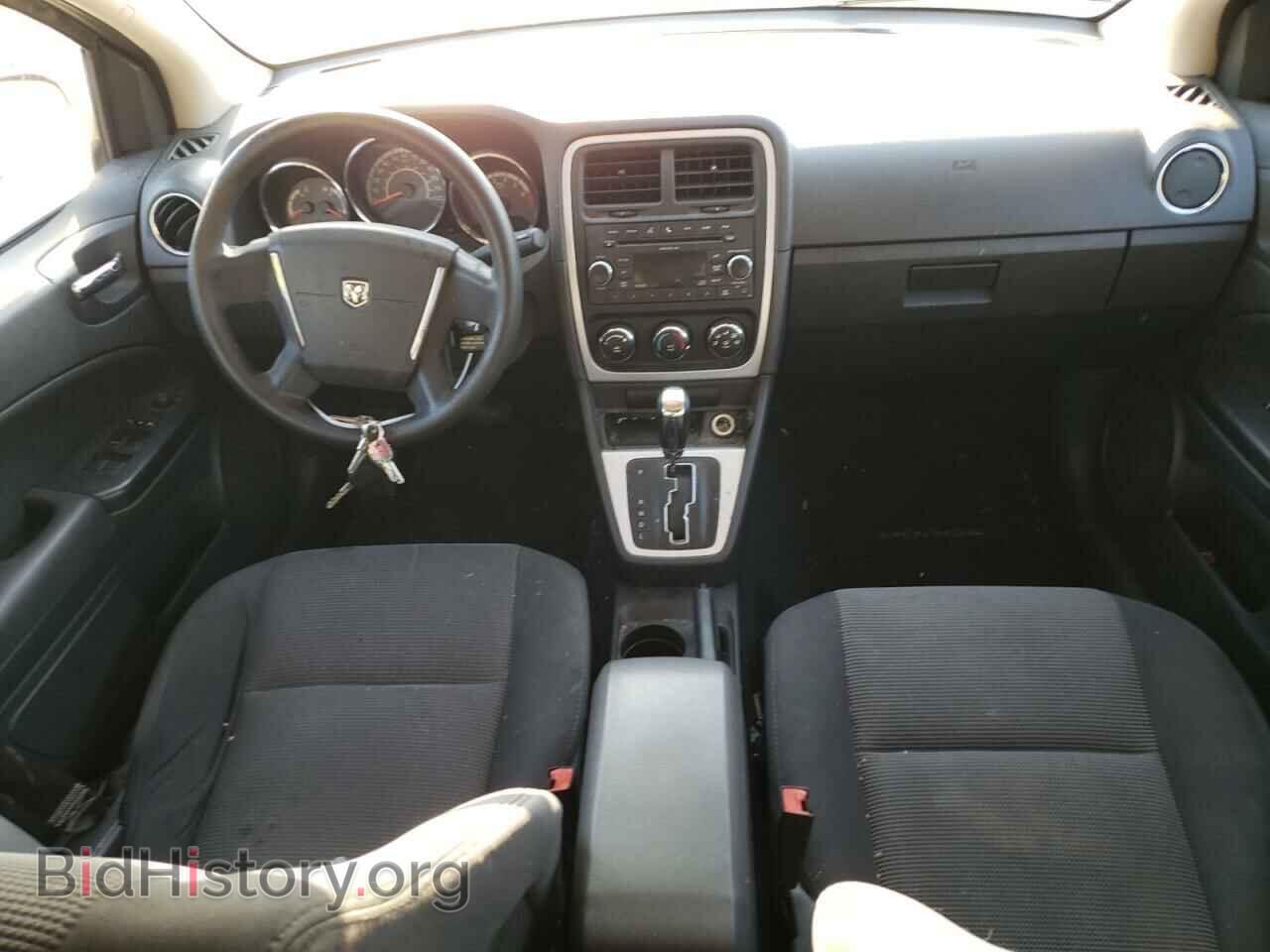 2010 DODGE CALIBER - VIN: 1B3CB4HAXAD534744 - Photo 8