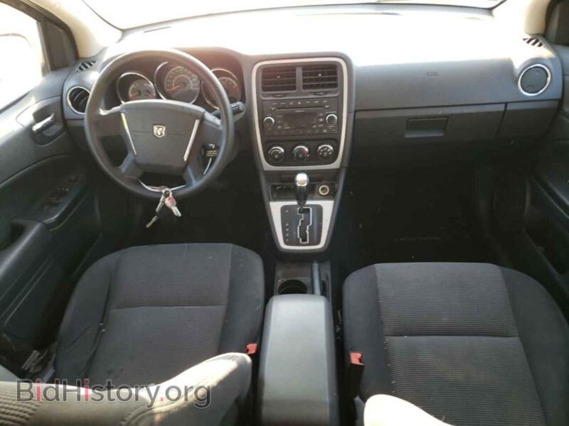 2010 Dodge CALIBER (VIN 1B3CB4HAXAD534744) — photo 8 of 12