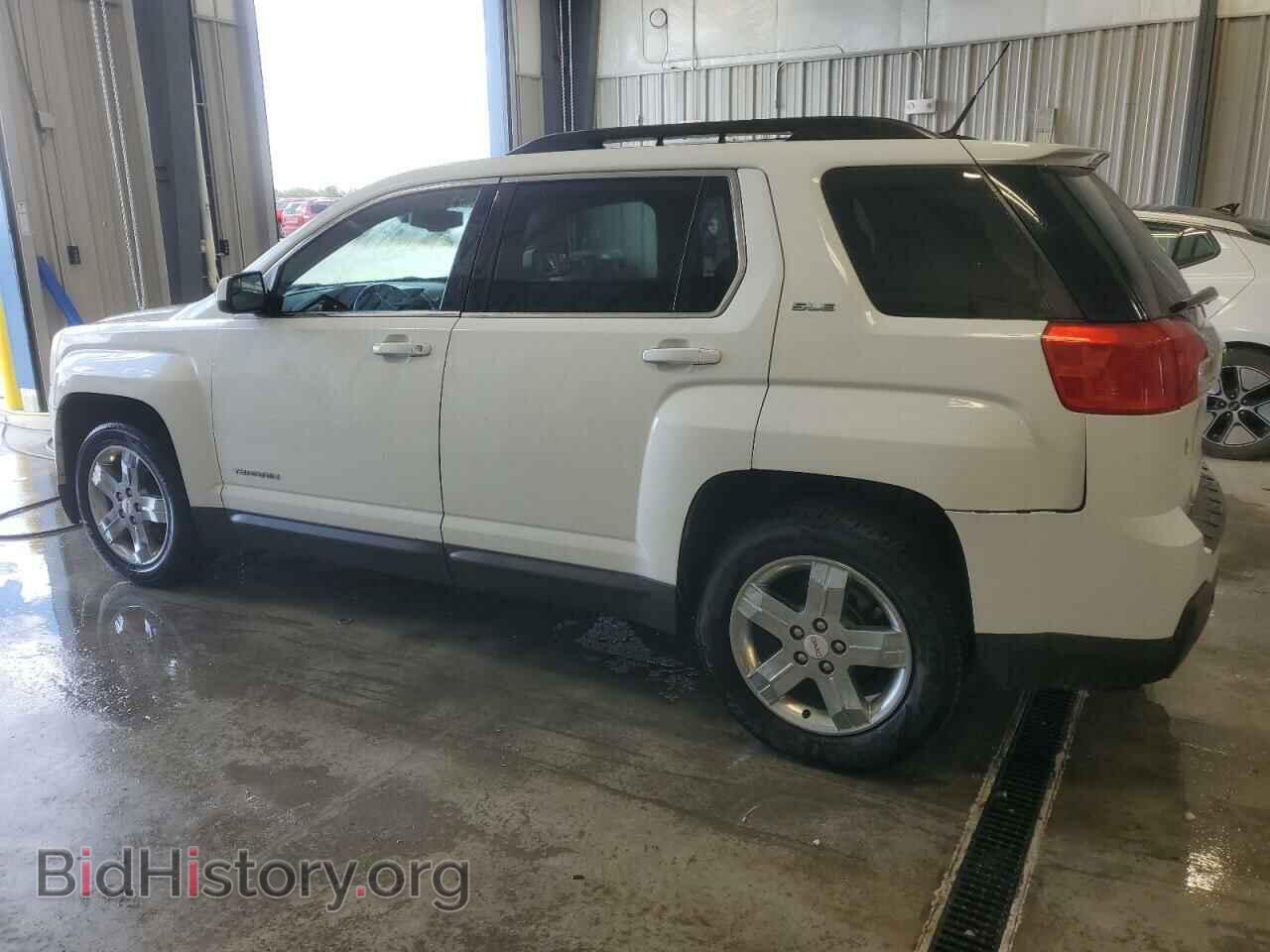 2012 GMC TERRAIN - VIN: 2GKFLTE51C6353094 - Фото 2