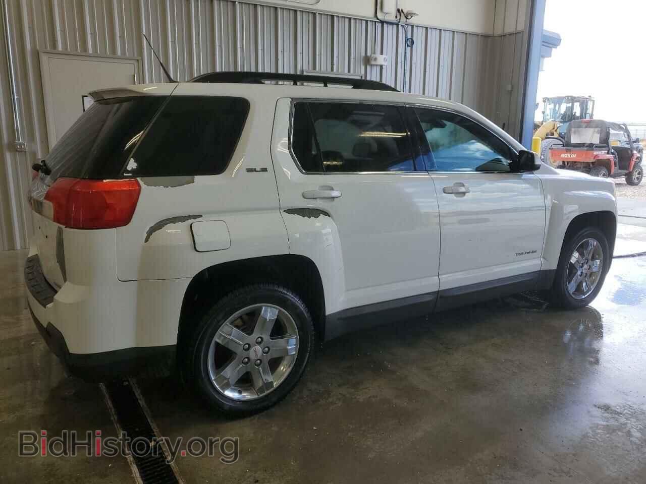 2012 GMC TERRAIN - VIN: 2GKFLTE51C6353094 - Фото 3