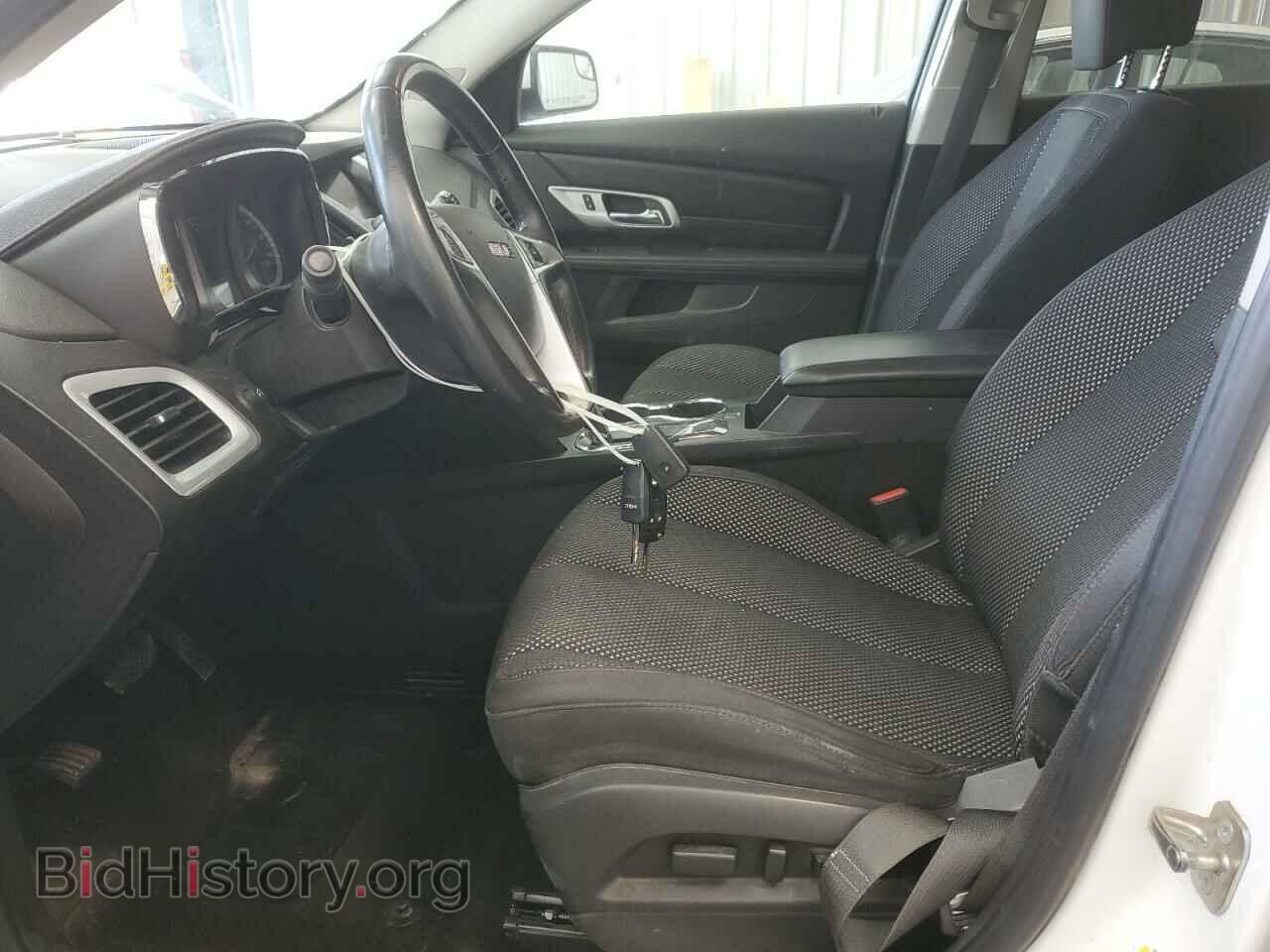 2012 GMC TERRAIN - VIN: 2GKFLTE51C6353094 - Фото 7