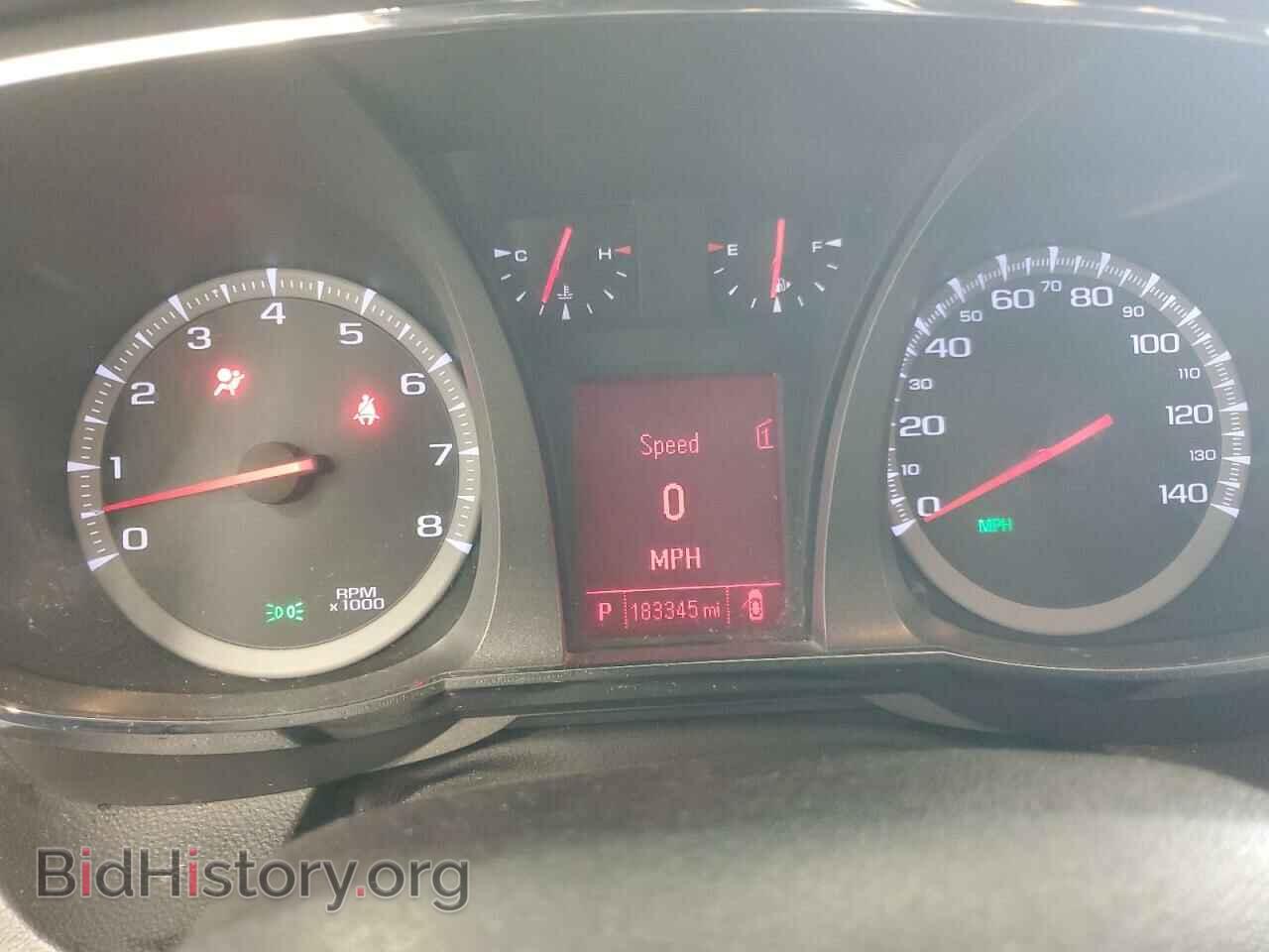 2012 GMC TERRAIN - VIN: 2GKFLTE51C6353094 - Фото 9