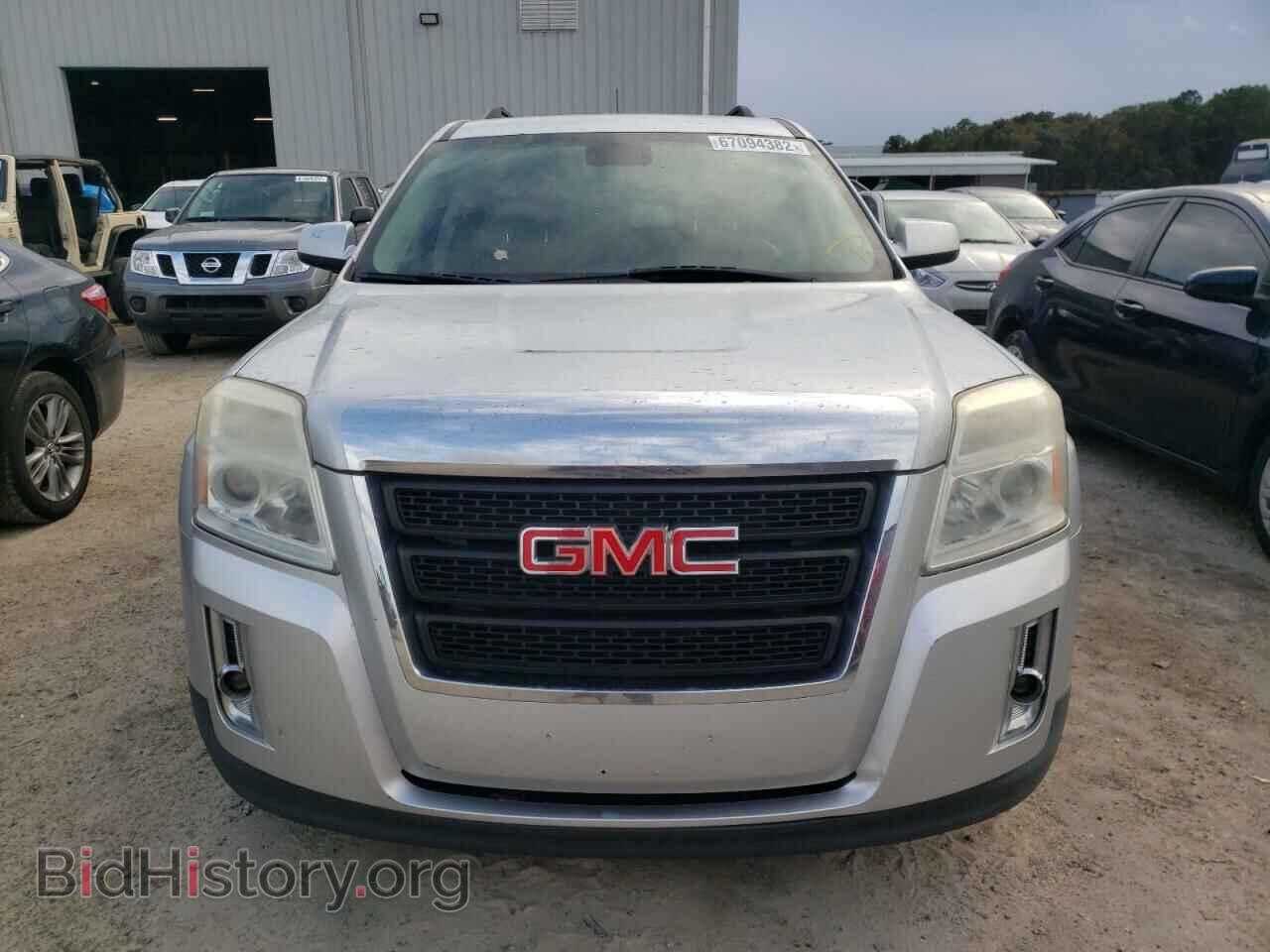 2012 GMC TERRAIN - VIN: 2GKALSEK5C6301106 - Фото 5