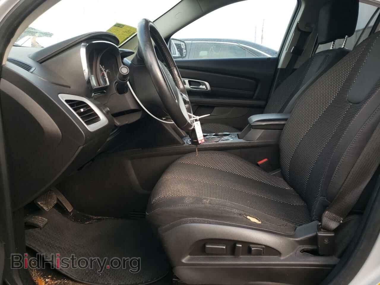 2012 GMC TERRAIN - VIN: 2GKALSEK5C6301106 - Фото 7
