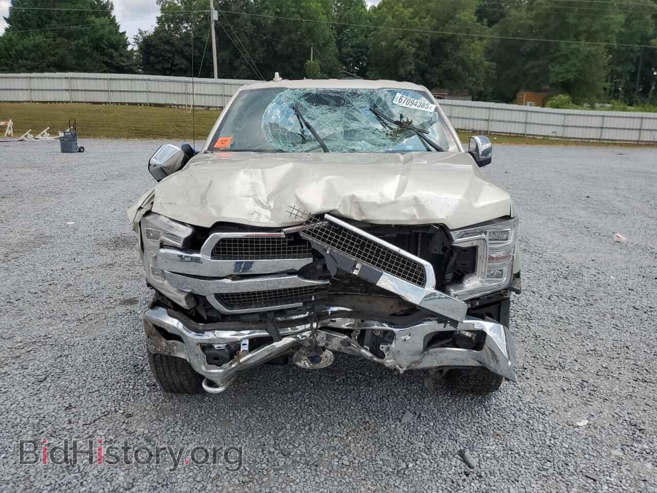 2018 FORD F-150 - VIN: 1FTEW1E55JFB08739 - Фото 5