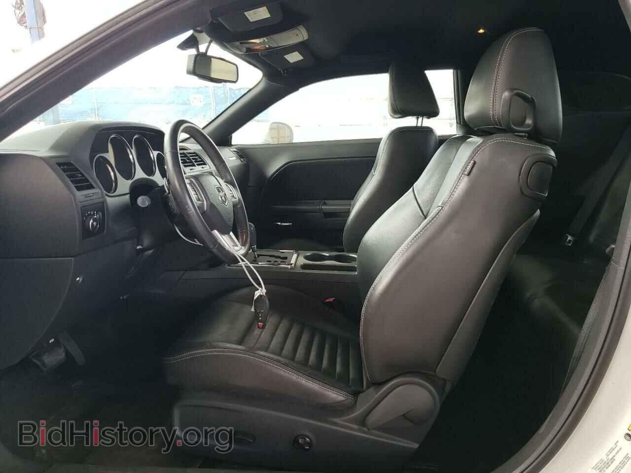 2013 DODGE CHALLENGER - VIN: 2C3CDYBT5DH524595 - Фото 7