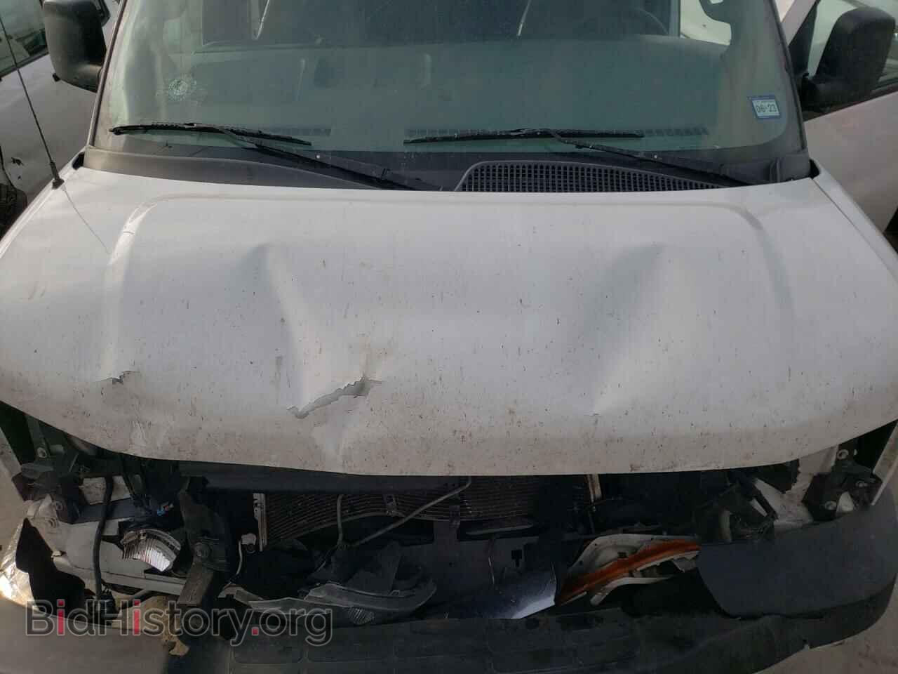 2017 CHEVROLET EXPRESS - VIN: 1GAZGPFG4H1228310 - Фото 7