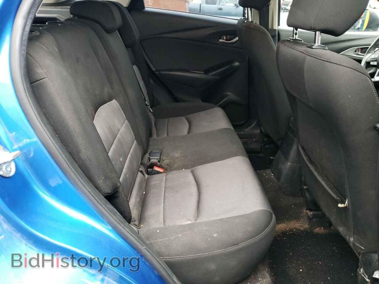 2017 MAZDA CX-3 - VIN: JM1DKFC71H0166840 - Фото 6