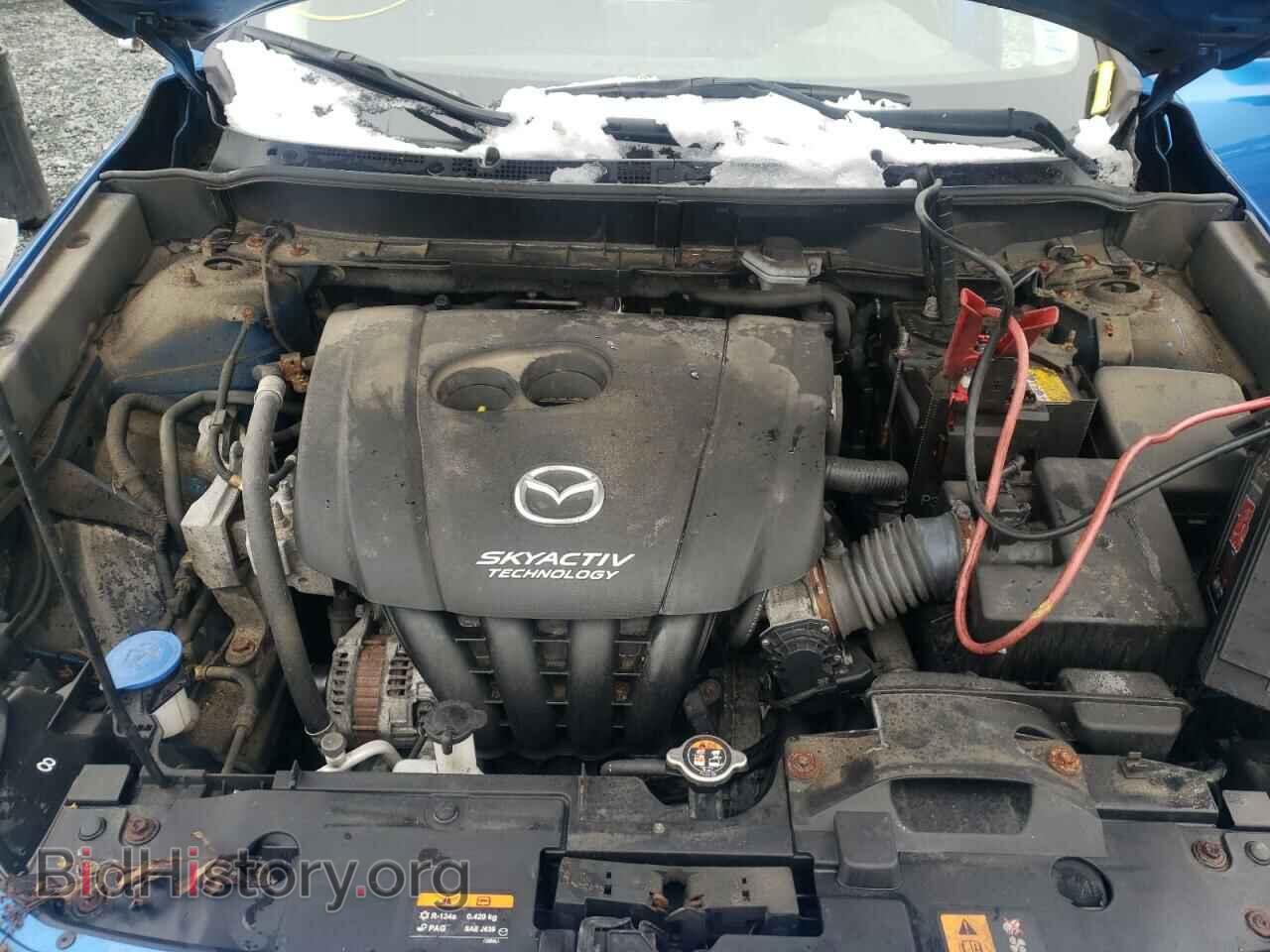 2017 MAZDA CX-3 - VIN: JM1DKFC71H0166840 - Фото 7