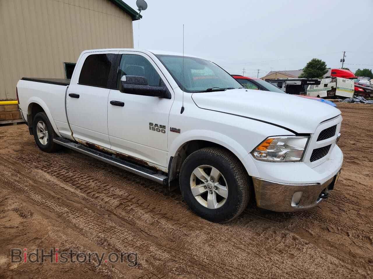 2015 RAM 1500 - VIN: 1C6RR7TT5FS661670 - Photo 4