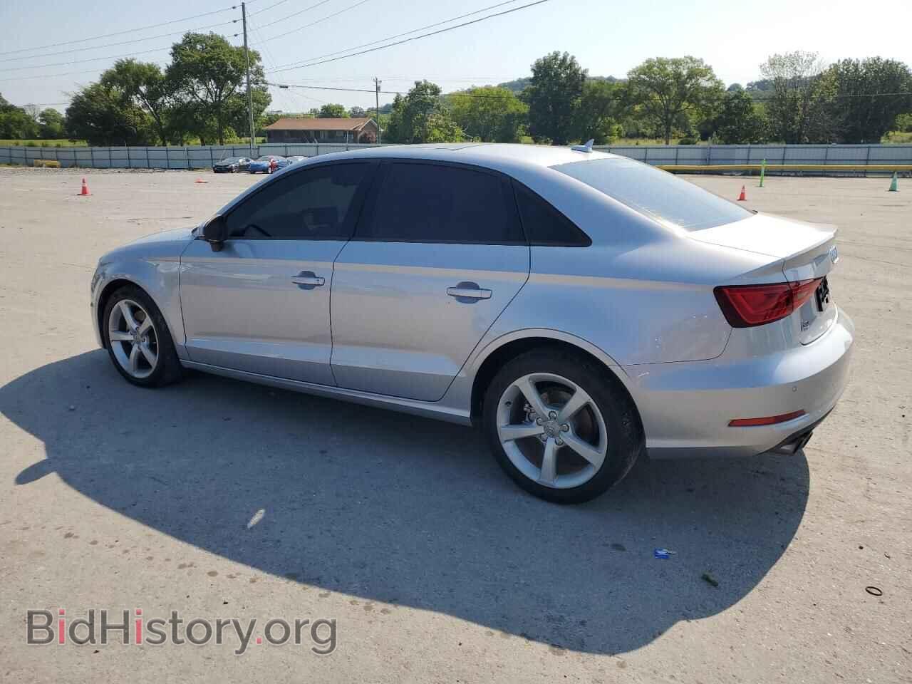2016 AUDI A3 - VIN: WAUA7GFF4G1011024 - Фото 2