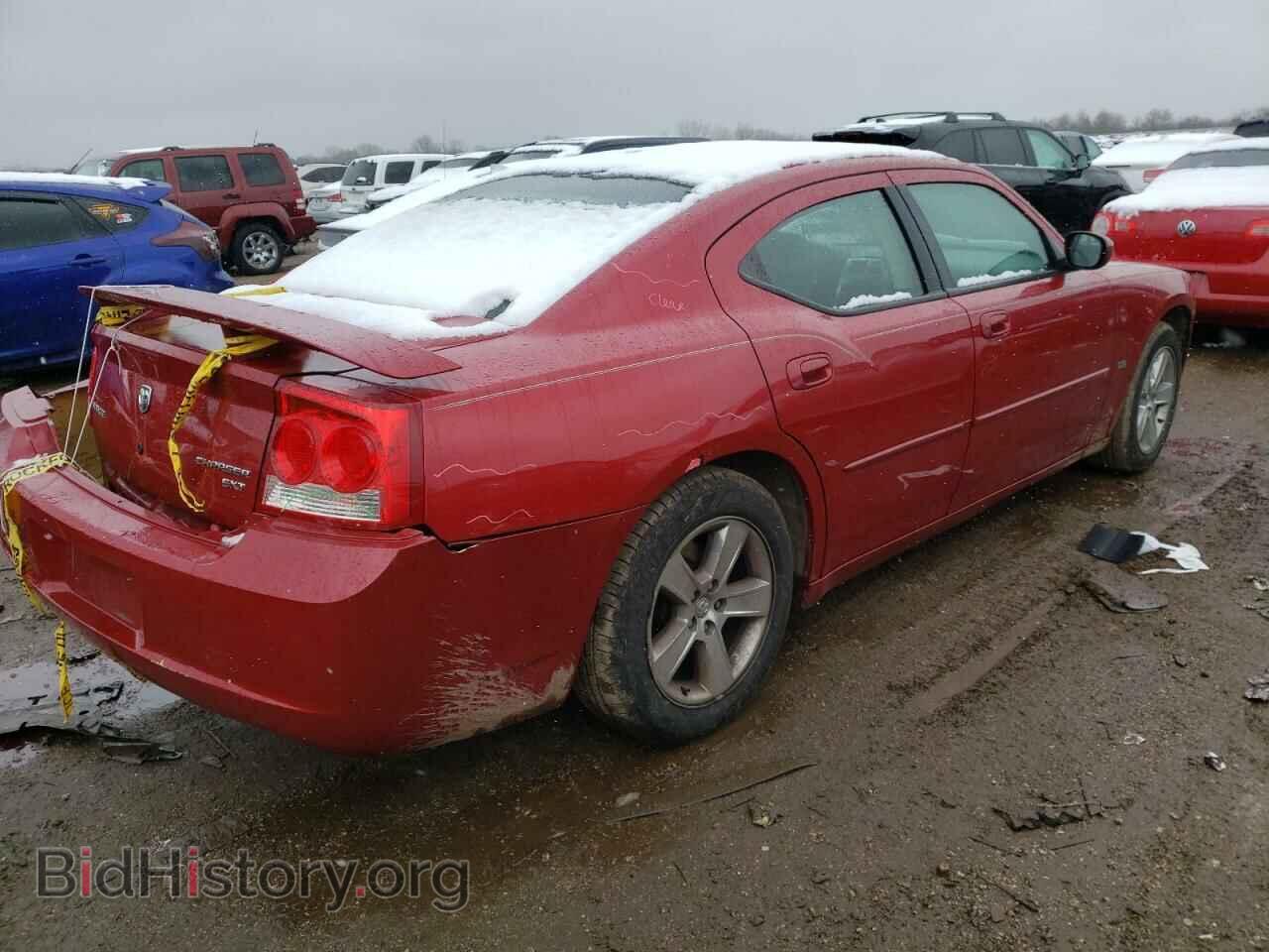 2010 DODGE CHARGER - VIN: 2B3CA3CV7AH128432 - Фото 3