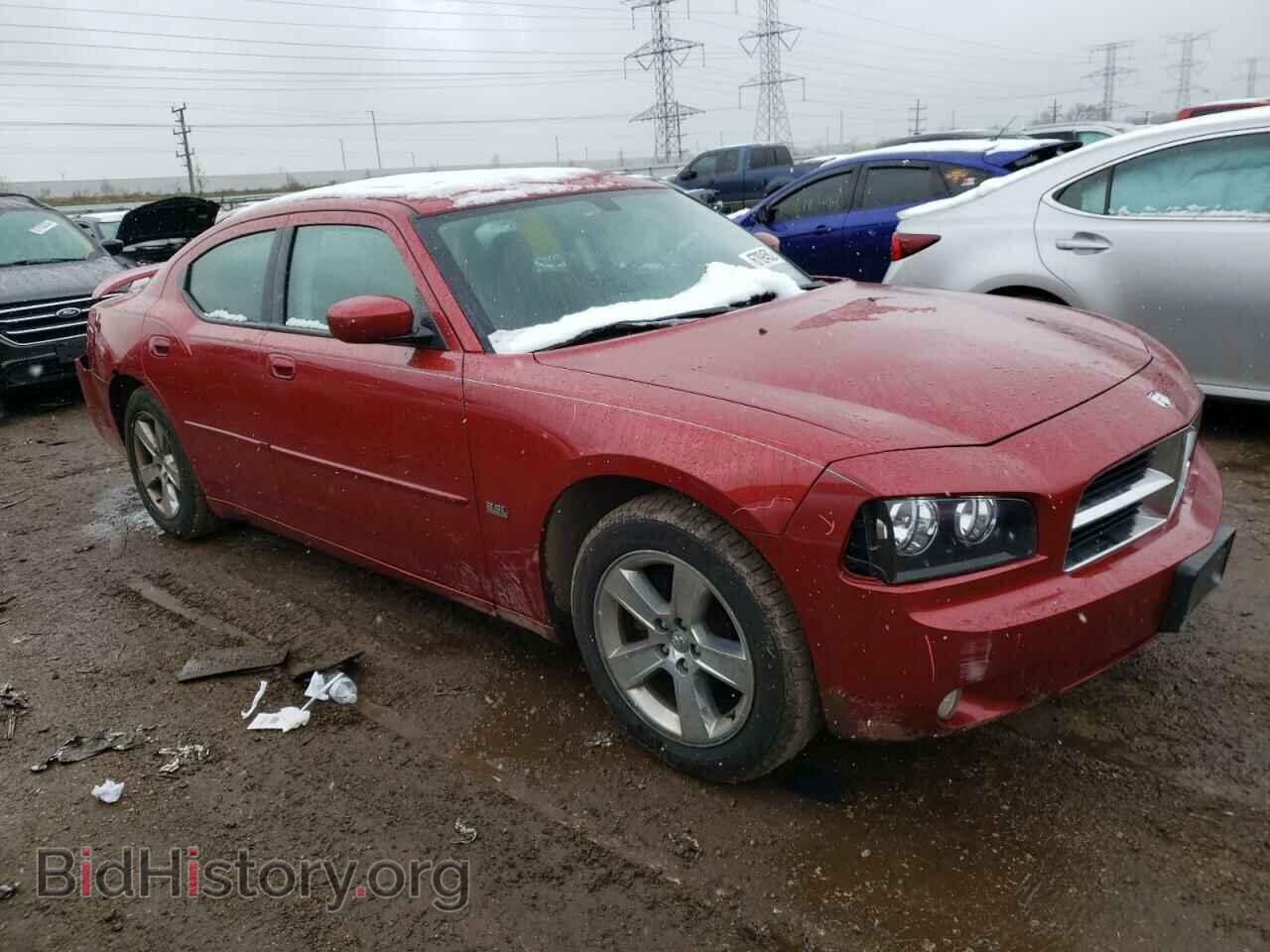 2010 DODGE CHARGER - VIN: 2B3CA3CV7AH128432 - Фото 4