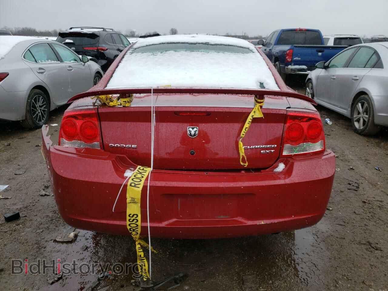 2010 DODGE CHARGER - VIN: 2B3CA3CV7AH128432 - Фото 6