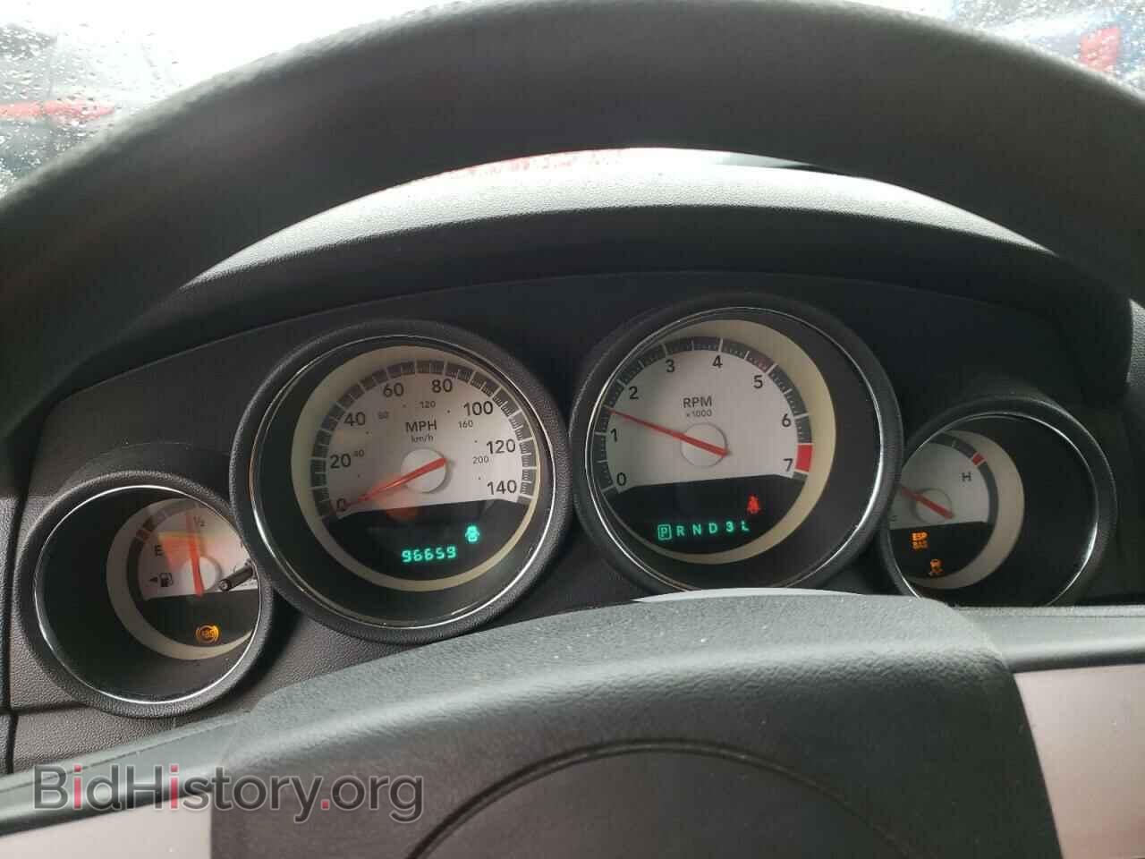 2010 DODGE CHARGER - VIN: 2B3CA3CV7AH128432 - Фото 9