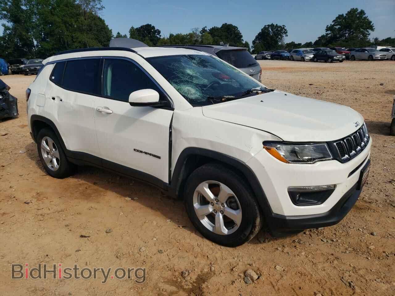 2018 JEEP COMPASS - VIN: 3C4NJDBB5JT150151 - Фото 4