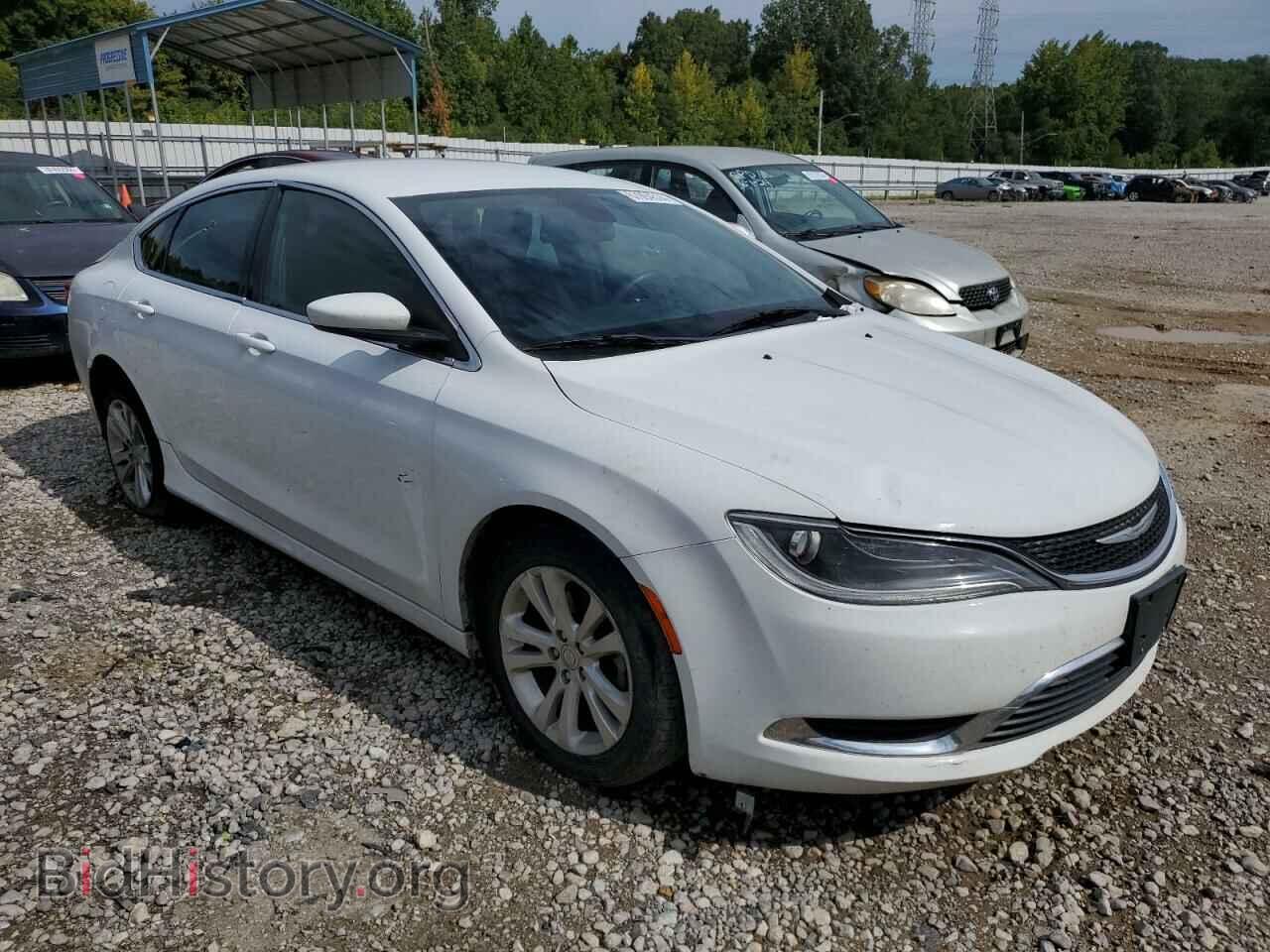2015 CHRYSLER 200 - VIN: 1C3CCCAB1FN602086 - Фото 4