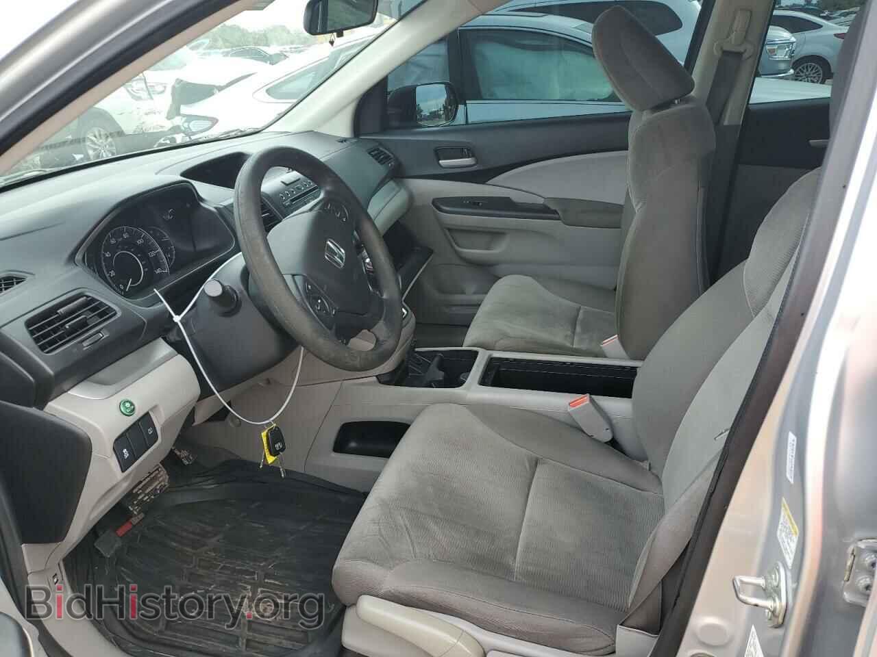 2014 HONDA CRV - VIN: 2HKRM3H31EH553956 - Фото 7