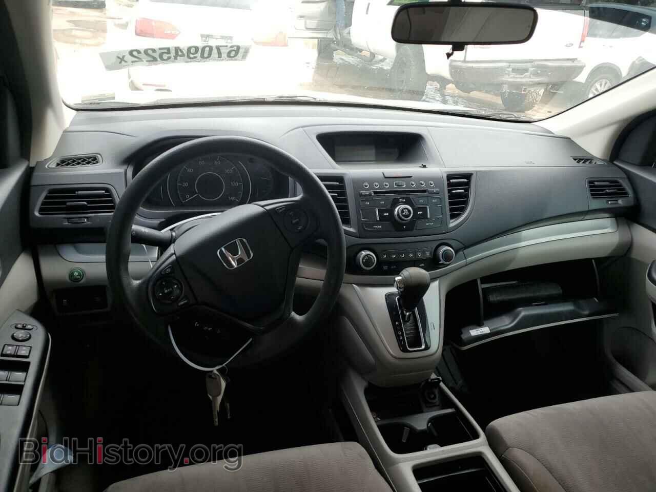 2014 HONDA CRV - VIN: 2HKRM3H31EH553956 - Фото 8
