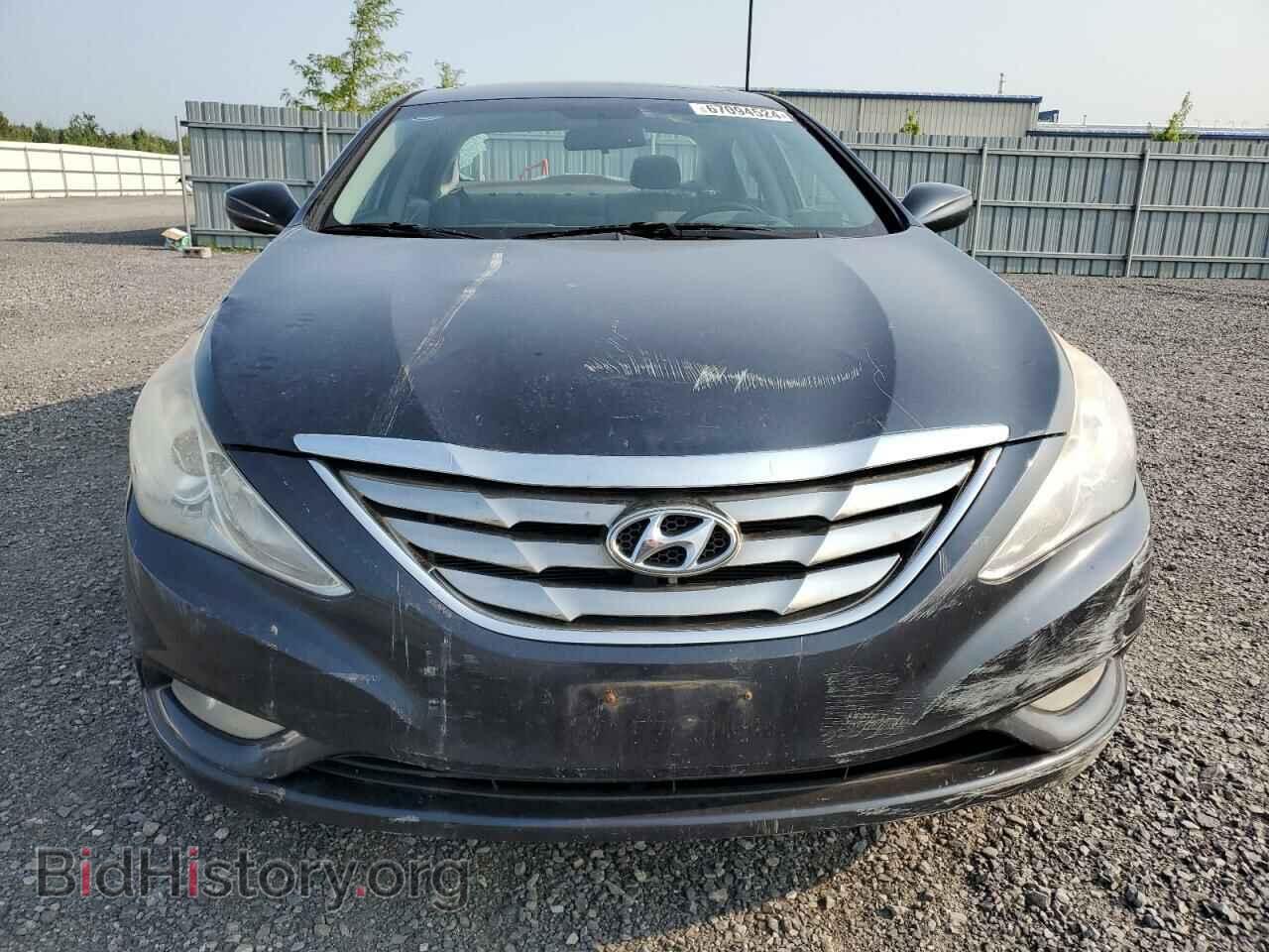 2012 HYUNDAI SONATA - VIN: 5NPEB4AC8CH419687 - Фото 5