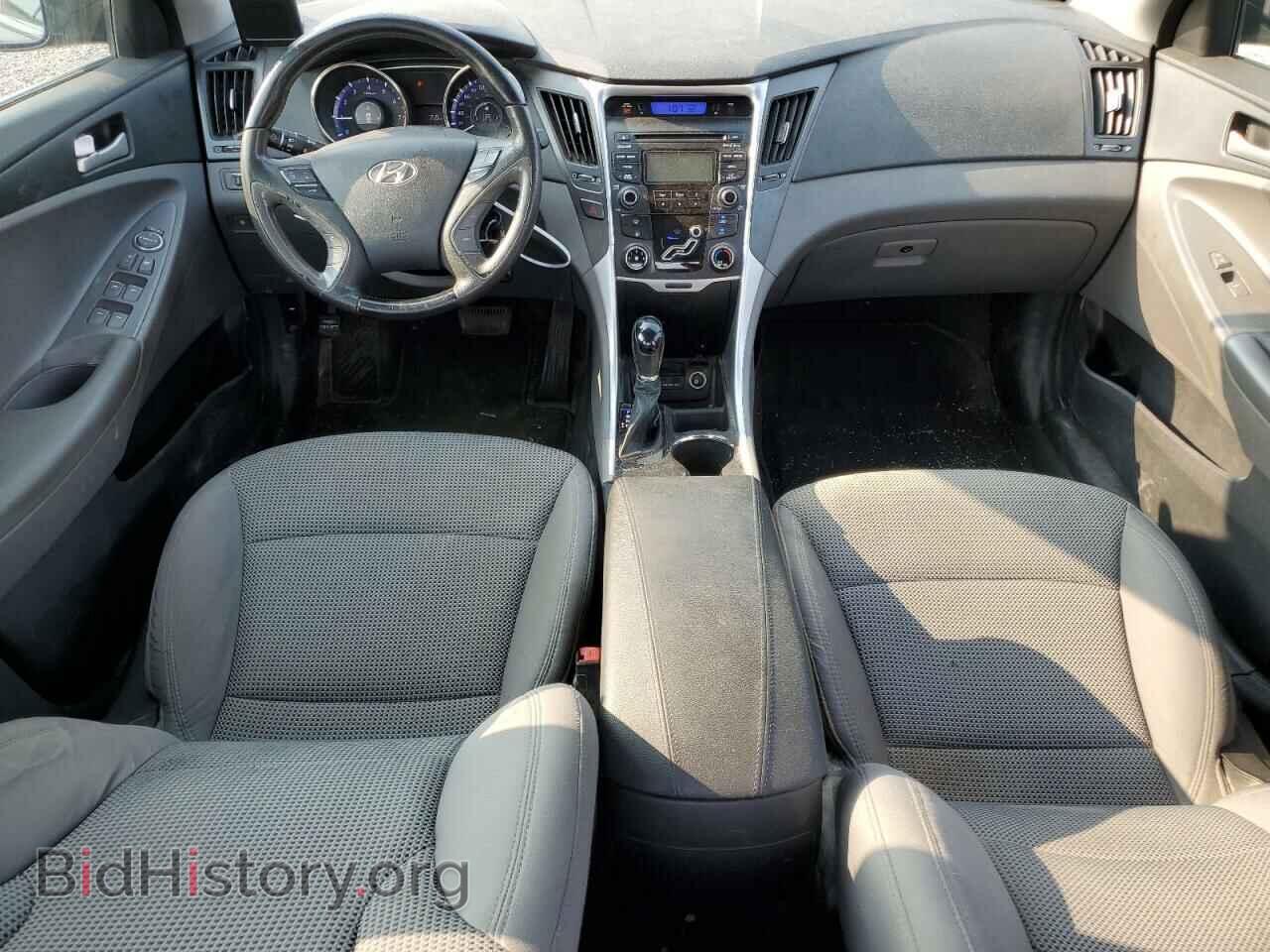 2012 HYUNDAI SONATA - VIN: 5NPEB4AC8CH419687 - Фото 8