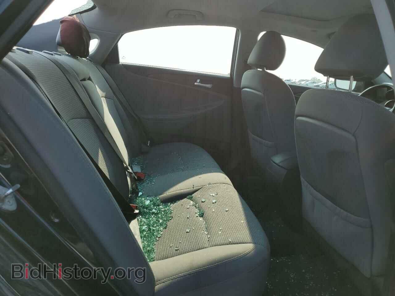2012 HYUNDAI SONATA - VIN: 5NPEB4AC8CH419687 - Фото 10