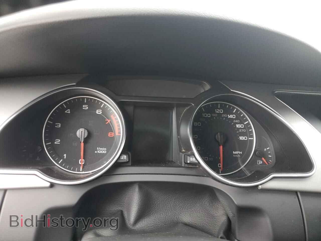 2011 AUDI A5 - VIN: WAUCFAFH8BN011488 - Photo 9